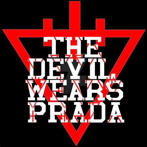 devil wears prada logo.